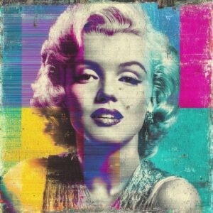 Crypto Marilyn