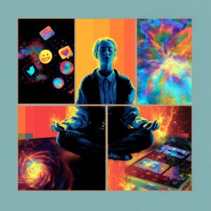 Mindfulness Meets Warhol